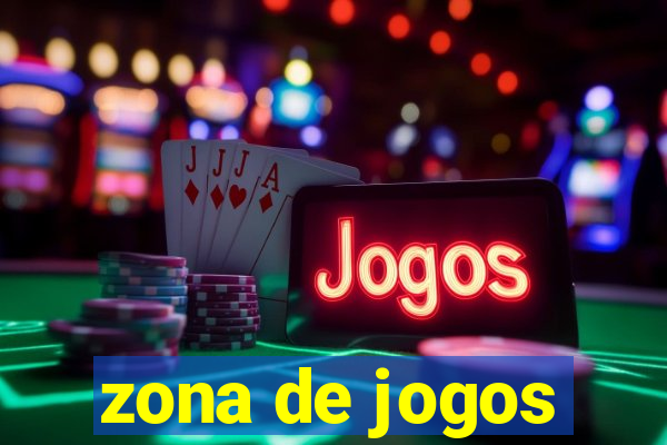 zona de jogos